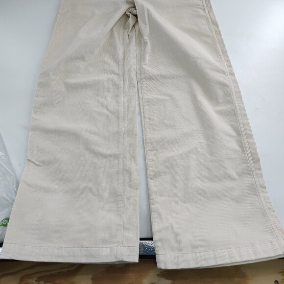 Madewell Women's Emmett 2.0 Slant Pocket Corduroy Size 30W P#343@CMK - Picture 3 of 8